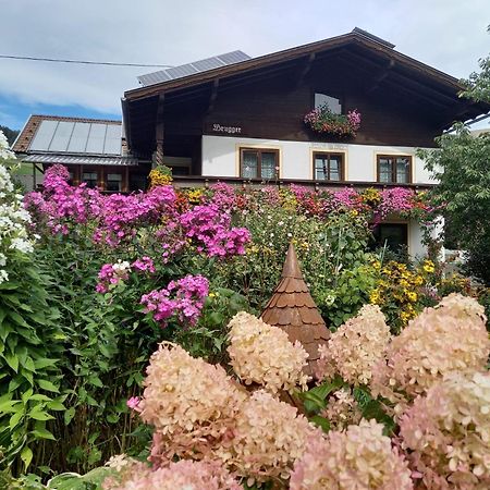 Apartmán Haus Brugger Rennweg am Katschberg Exteriér fotografie