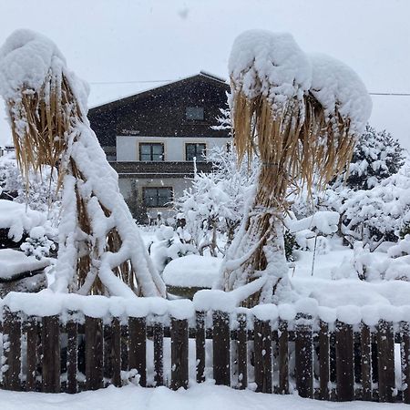 Apartmán Haus Brugger Rennweg am Katschberg Exteriér fotografie