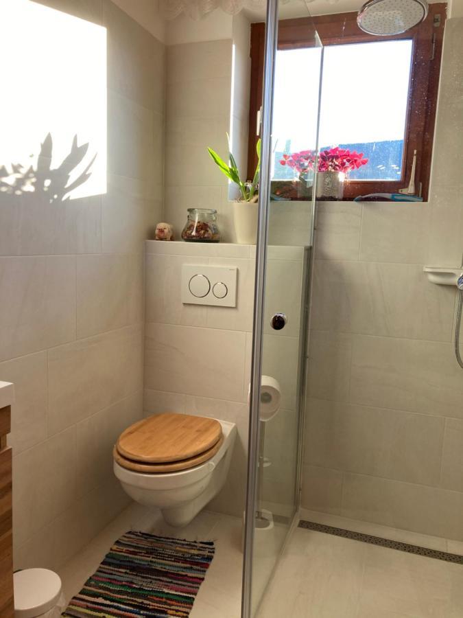 Apartmán Haus Brugger Rennweg am Katschberg Exteriér fotografie
