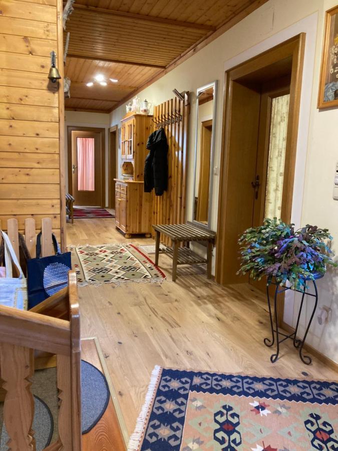 Apartmán Haus Brugger Rennweg am Katschberg Exteriér fotografie