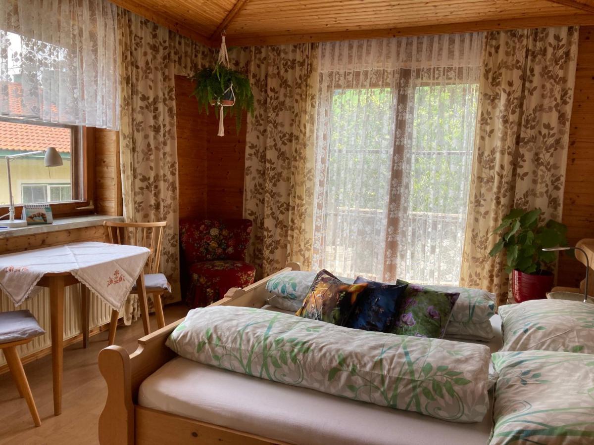 Apartmán Haus Brugger Rennweg am Katschberg Exteriér fotografie