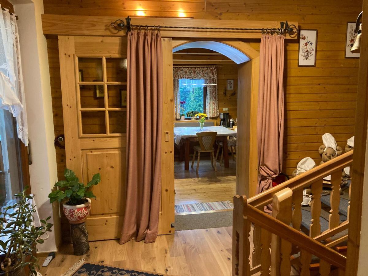 Apartmán Haus Brugger Rennweg am Katschberg Exteriér fotografie
