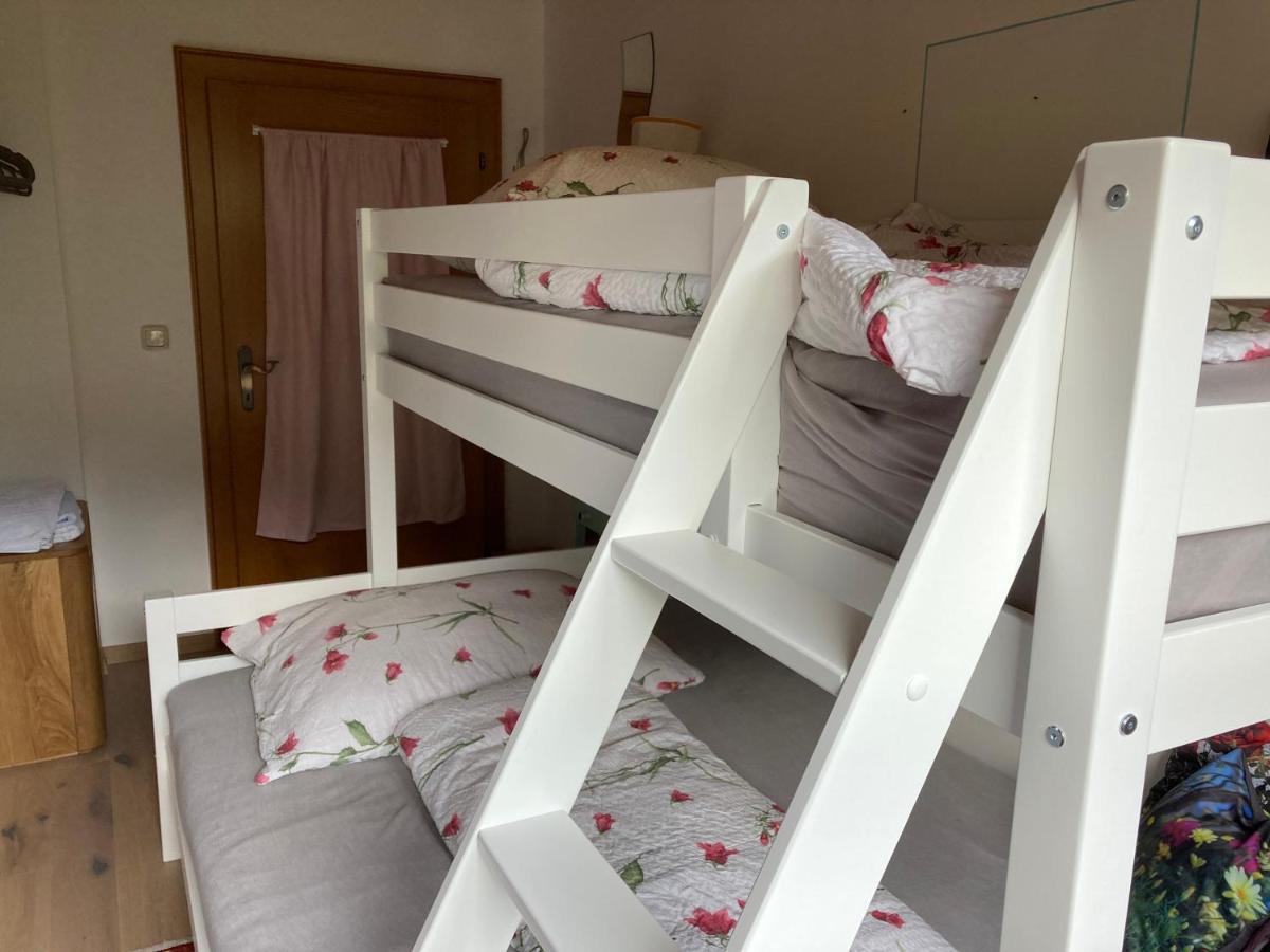 Apartmán Haus Brugger Rennweg am Katschberg Exteriér fotografie