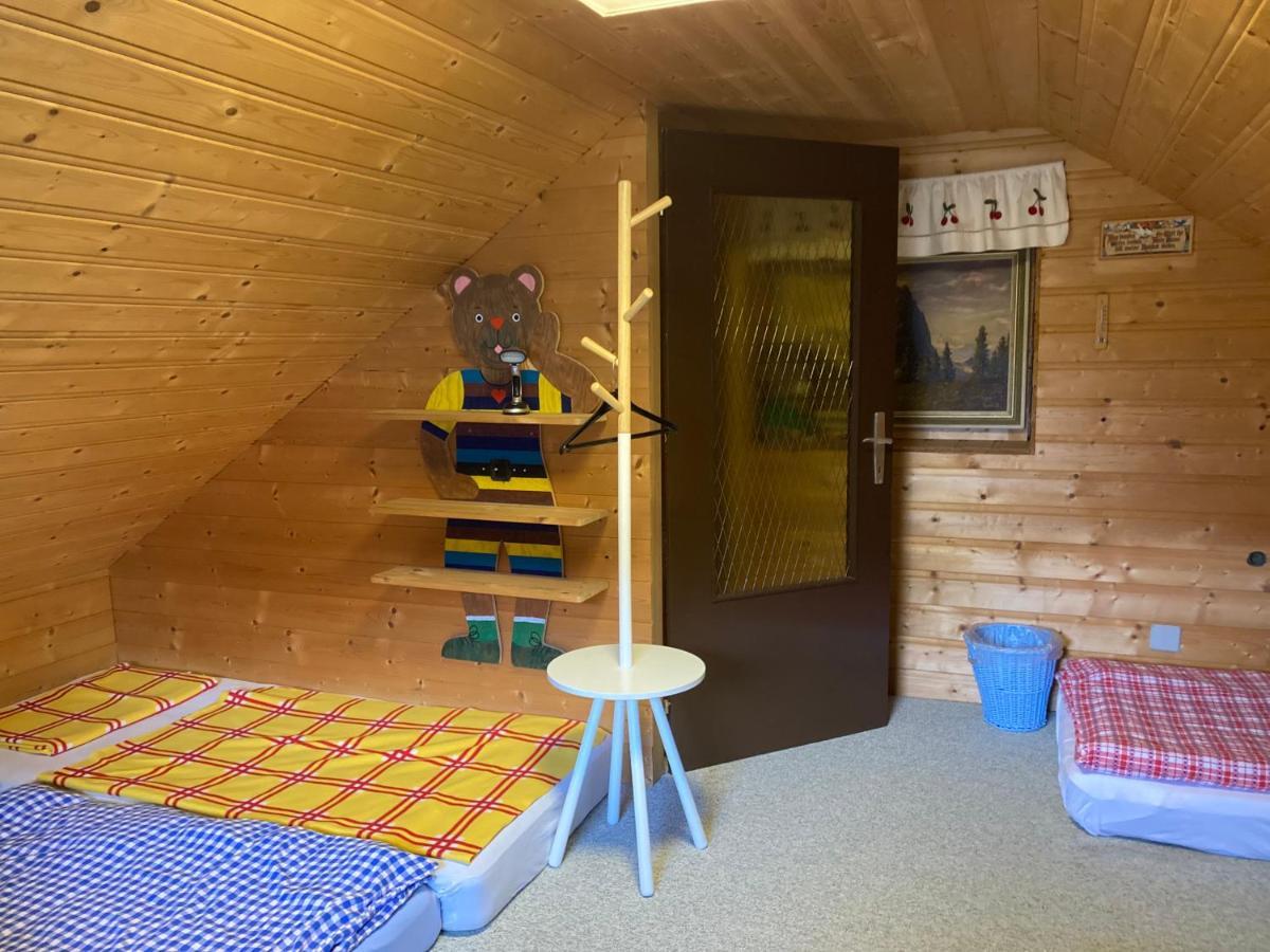 Apartmán Haus Brugger Rennweg am Katschberg Exteriér fotografie