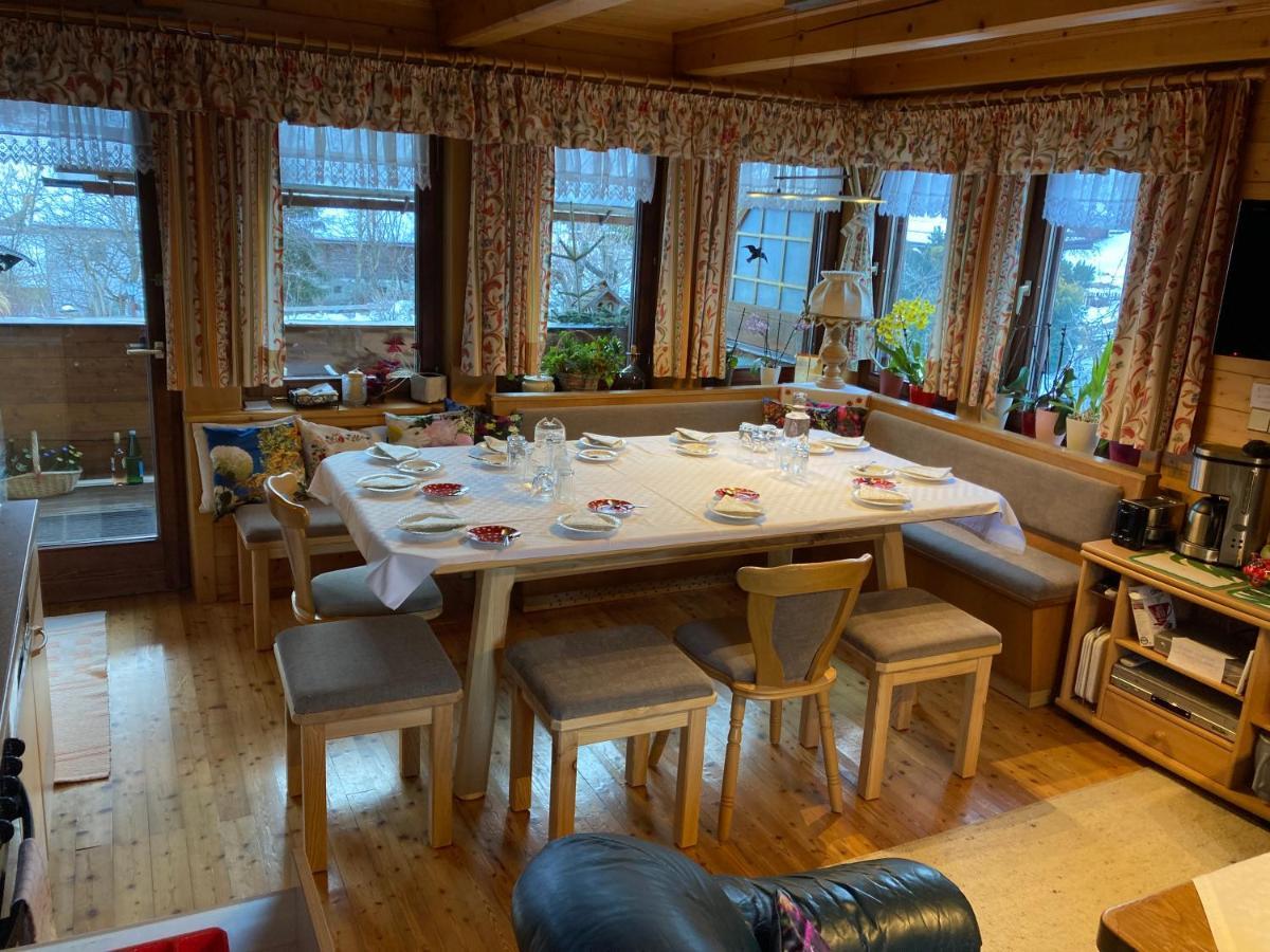 Apartmán Haus Brugger Rennweg am Katschberg Exteriér fotografie