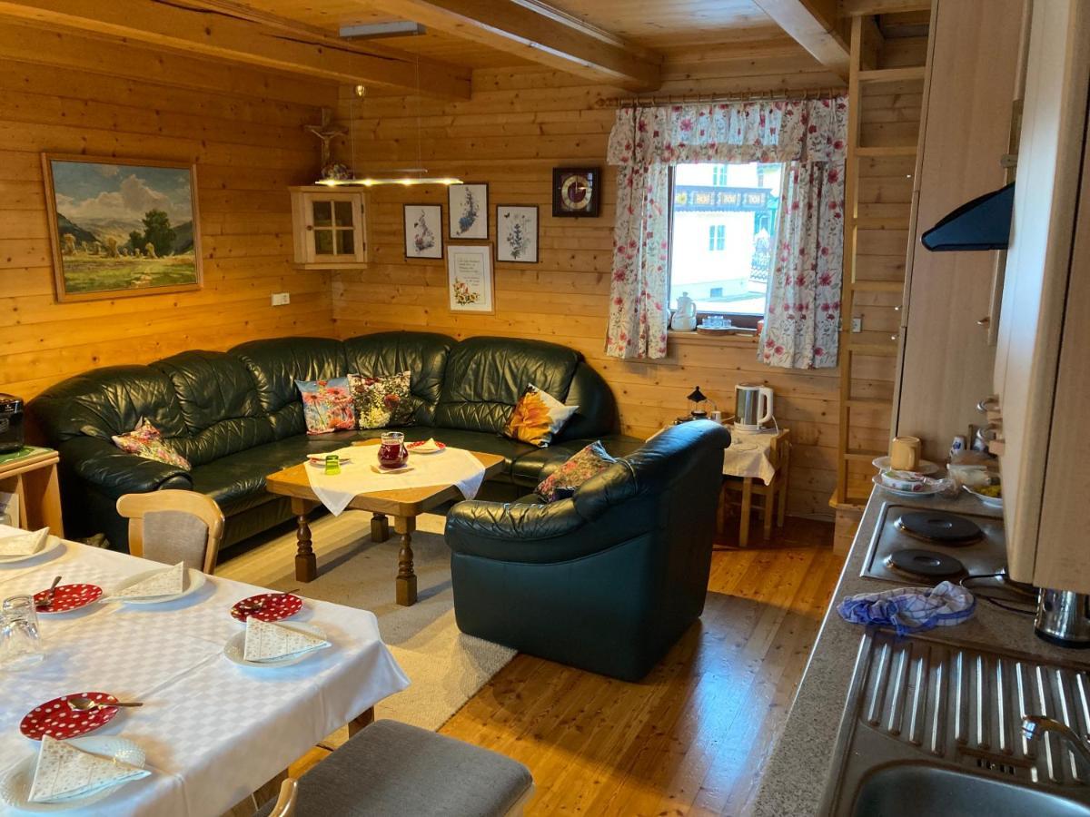 Apartmán Haus Brugger Rennweg am Katschberg Exteriér fotografie