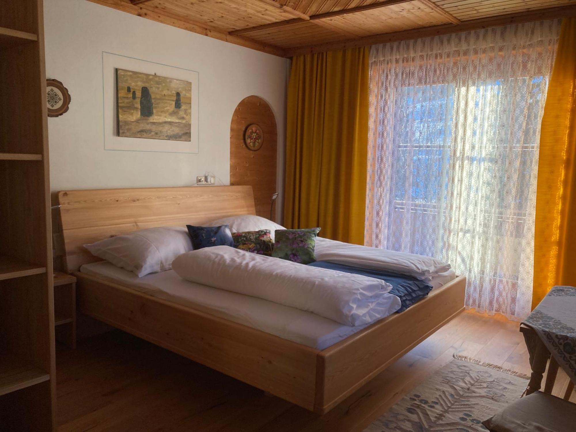 Apartmán Haus Brugger Rennweg am Katschberg Exteriér fotografie