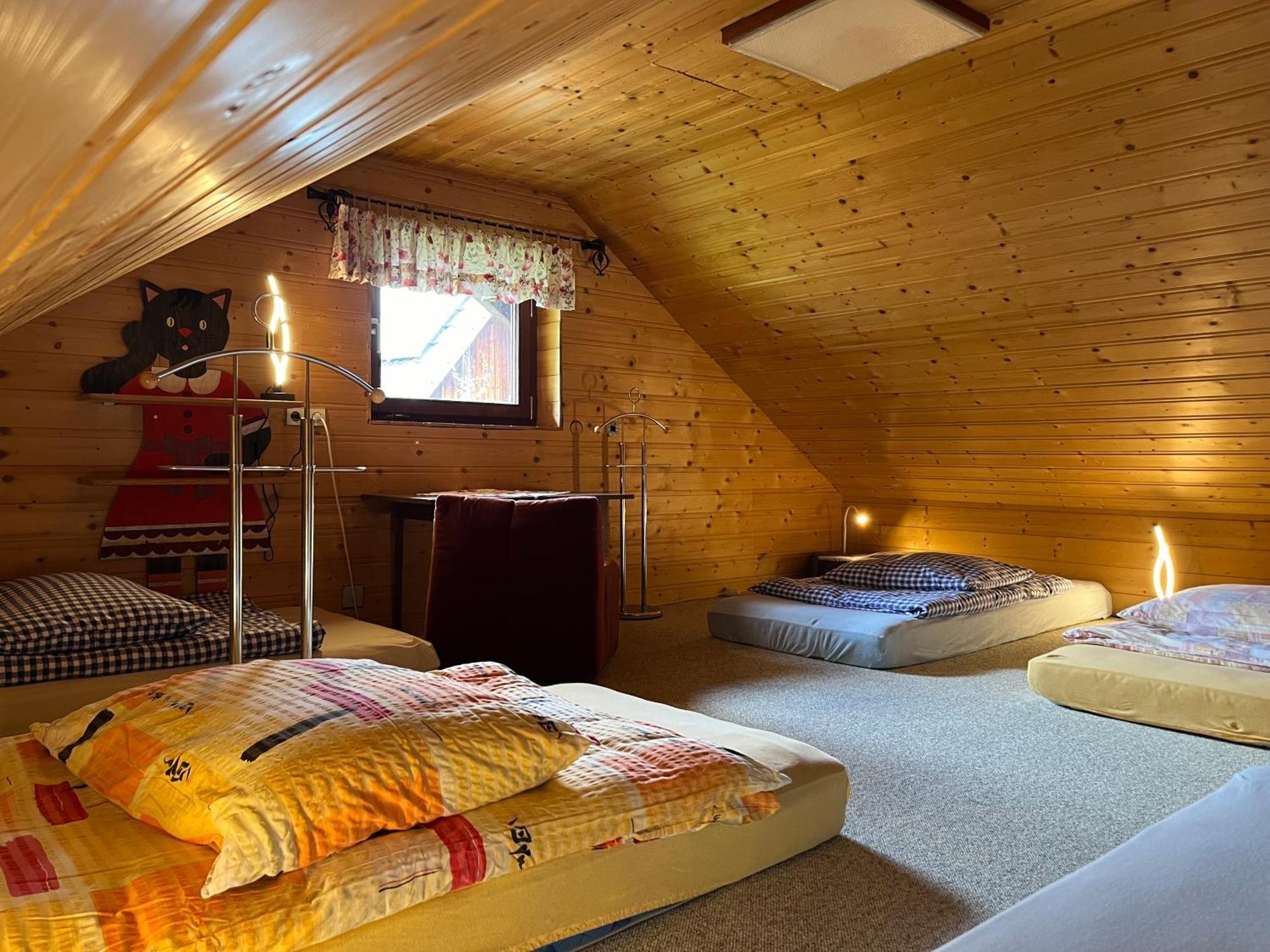 Apartmán Haus Brugger Rennweg am Katschberg Exteriér fotografie