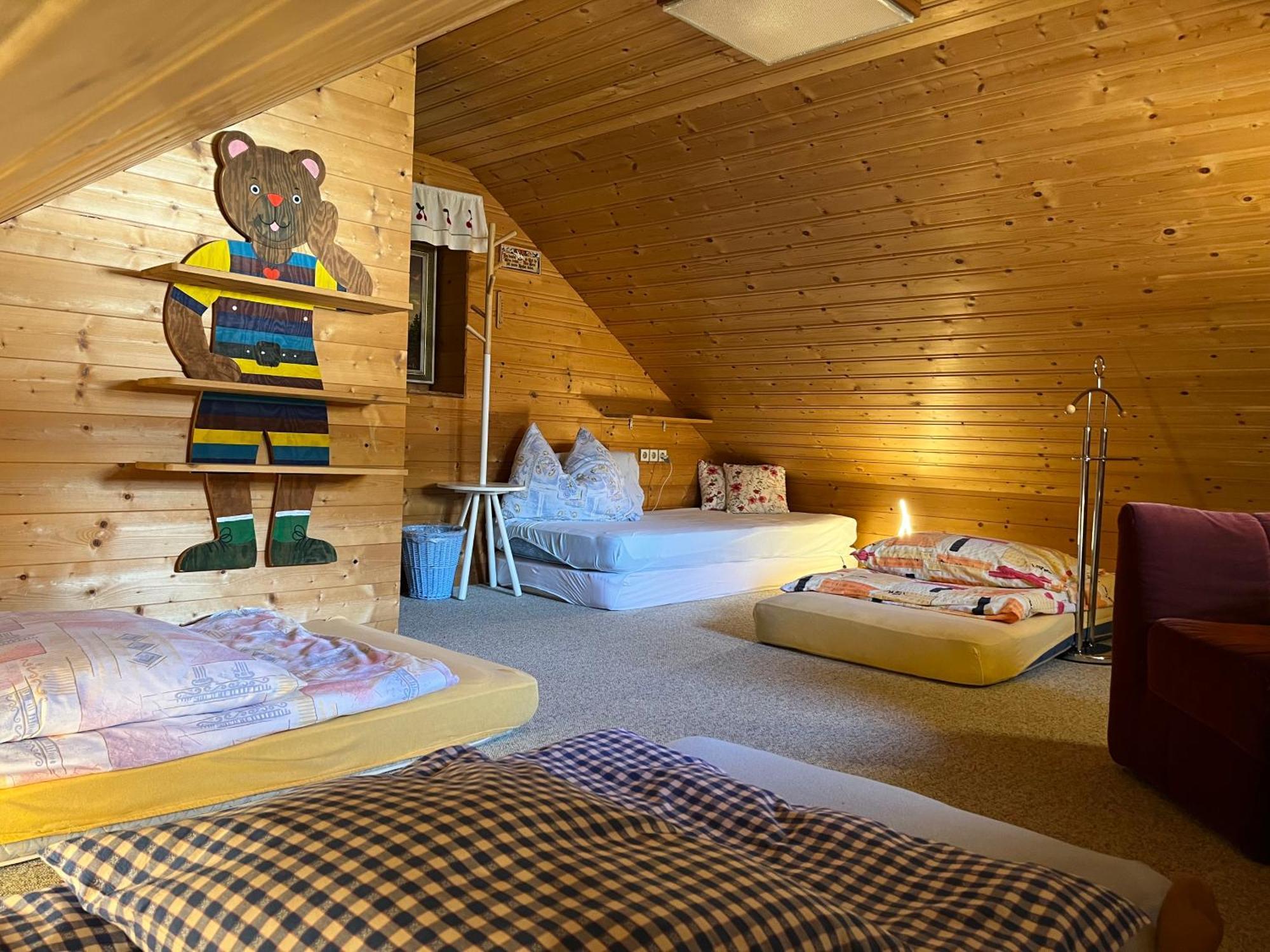 Apartmán Haus Brugger Rennweg am Katschberg Exteriér fotografie