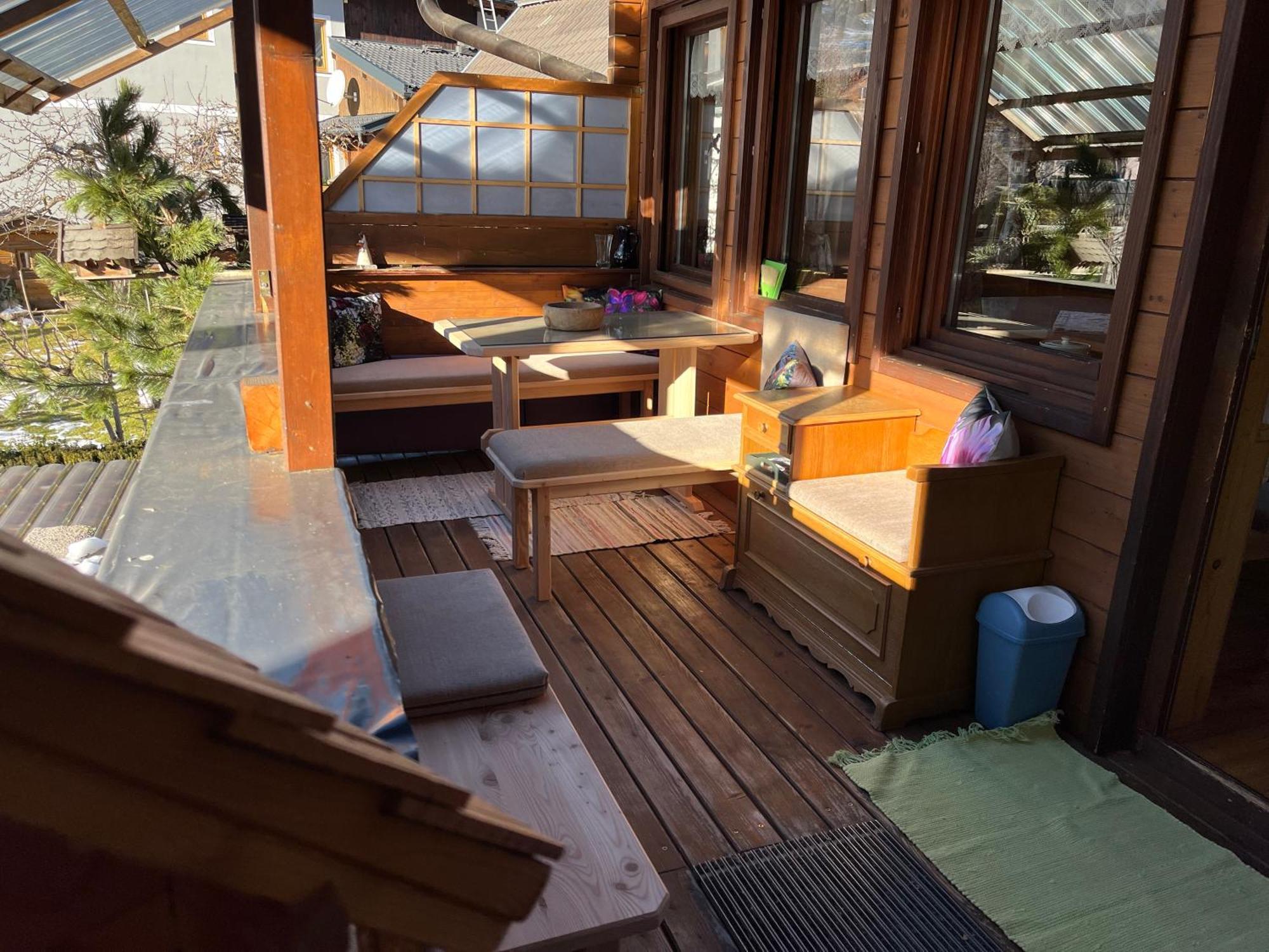 Apartmán Haus Brugger Rennweg am Katschberg Exteriér fotografie